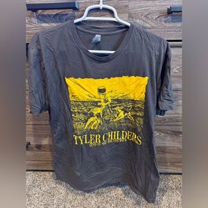 Next Level Apparel Dark Gray T-Shirt